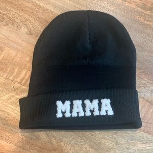 MAMA beanie - Never worn!